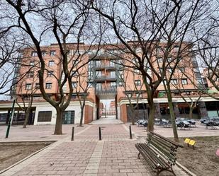 Exterior view of Garage for sale in Valladolid Capital