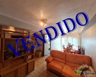 Living room of Flat for sale in Tudela