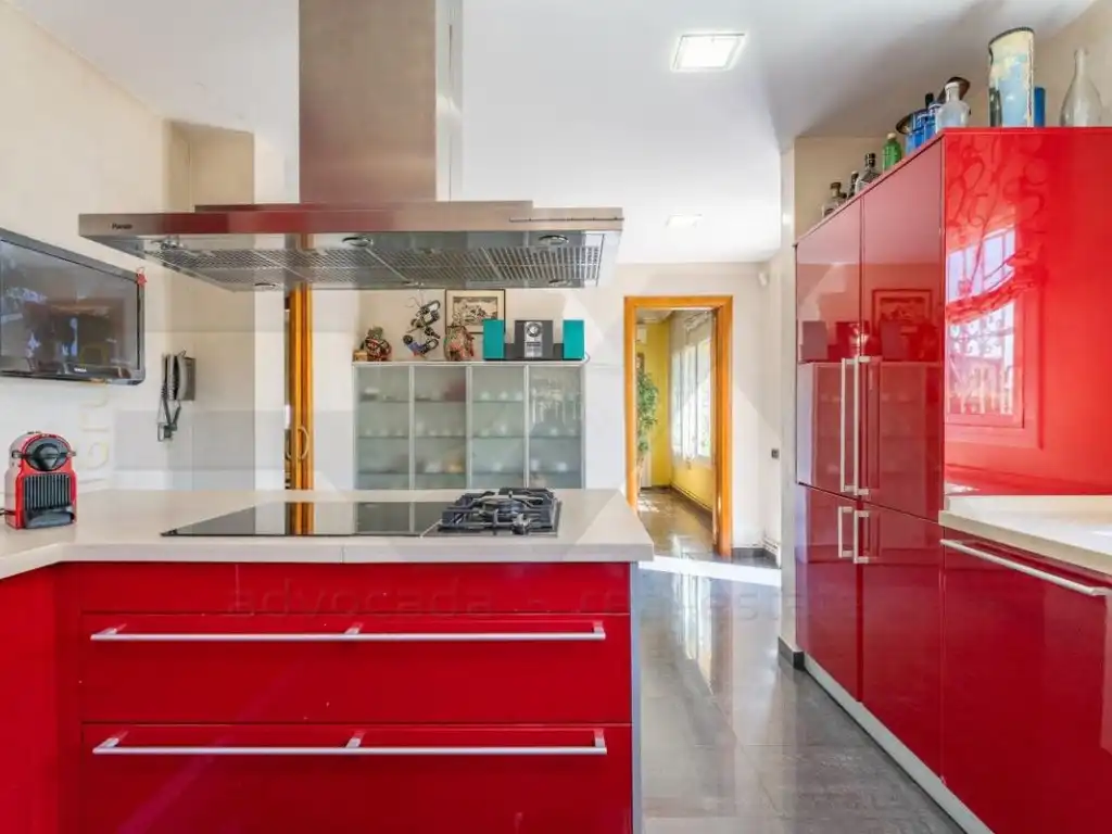 Cuina de Casa o xalet en venda en Tarragona amb Aire condicionat, Jardí privat i Terrassa