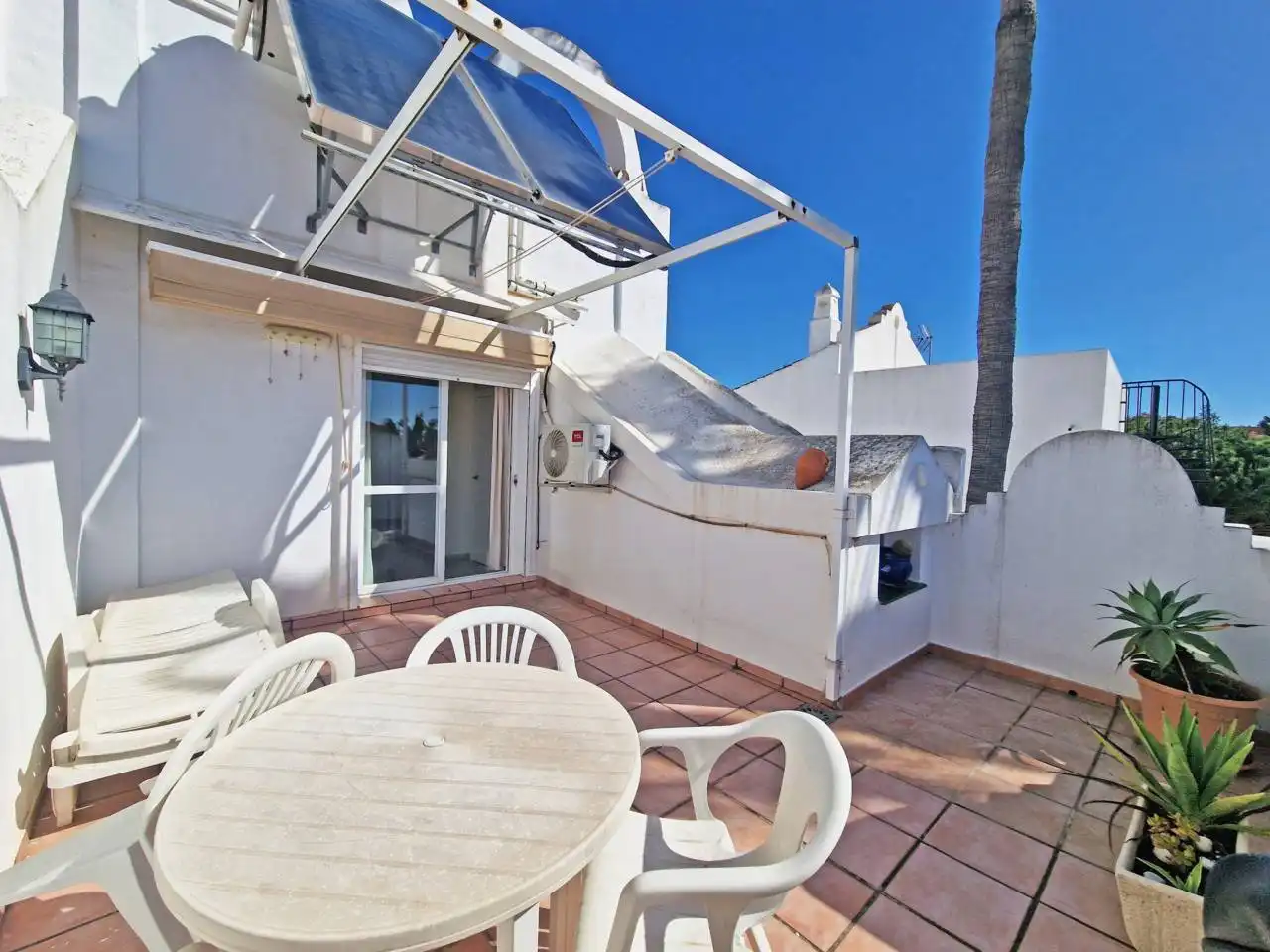 Vivienda con piscina en venta en Elviria - Cabopino, imagen 43