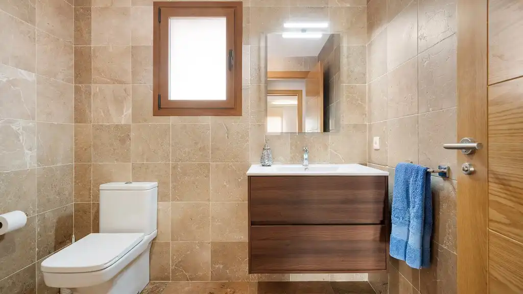 Baño de Casa o chalet en venta en  Palma de Mallorca con Jardín privado, Terraza y Trastero