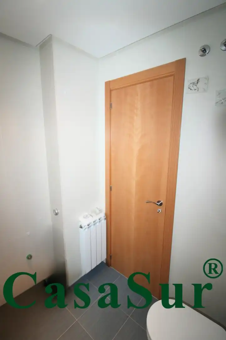 Àtic en venda en Valladolid amb Calefacció, Parquet i Terrassa