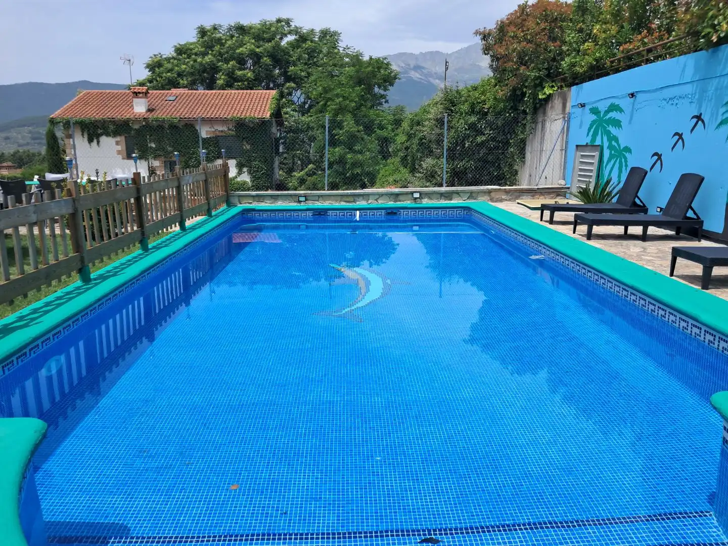 Xalet amb piscina en venda a Avenida de la Madre Maravillas 33, imagen 10