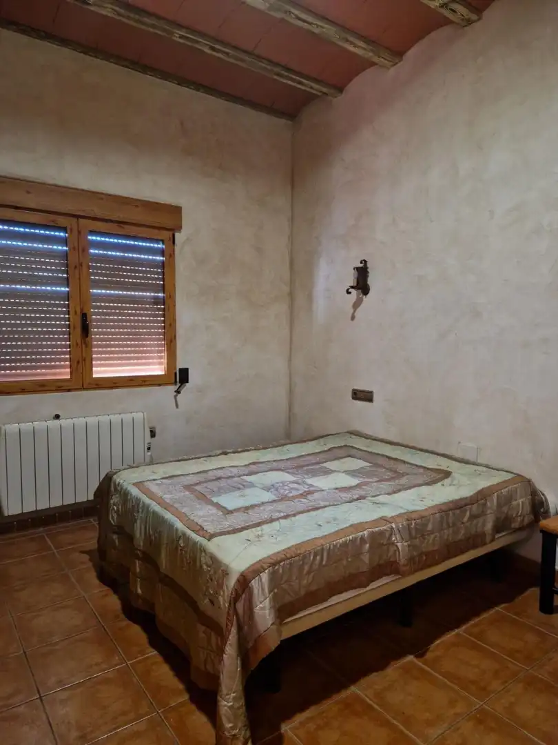 Finca rústica en venta en El Fenazar - Campotéjar