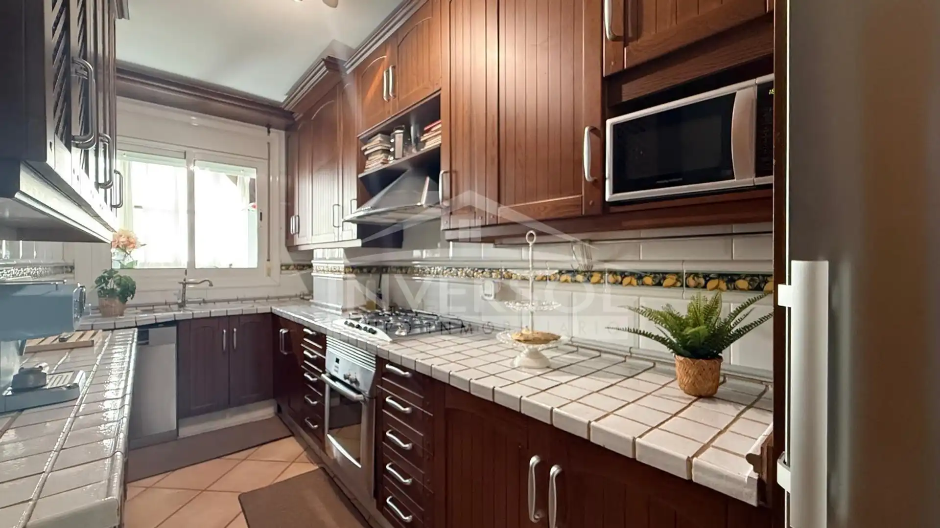 Cocina de Ático en venta en El Ejido con Aire acondicionado, Calefacción y Terraza