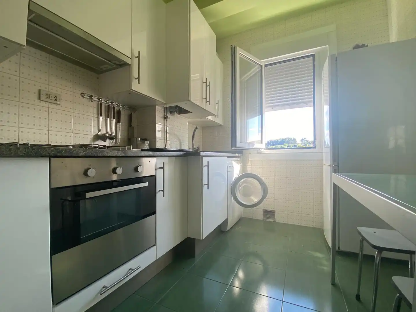 Küche von Wohnung zum Verkauf in Betanzos