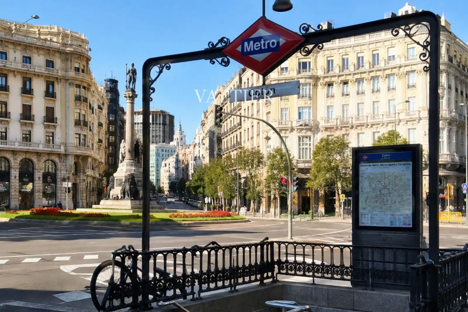 Appartamento con ascensore in vendita a Barrio de Salamanca, imagen 25