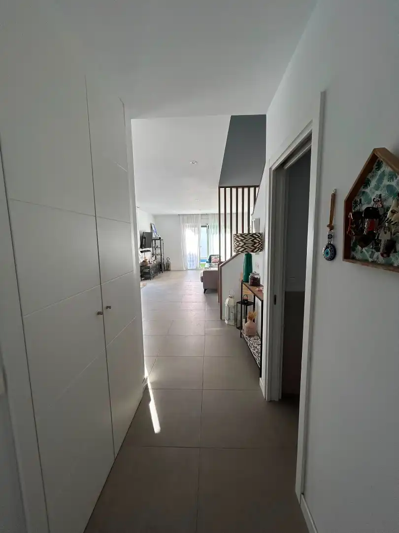 Casa adosada en venta en Bormujos con Aire acondicionado, Jardín privado y Terraza