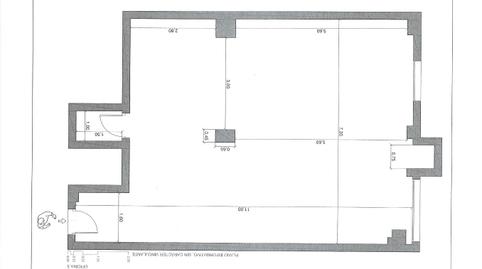 Foto 4 de Oficina en venda a Casco Antiguo, Murcia