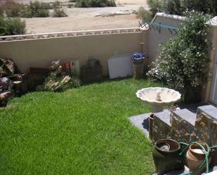 Garden of Duplex for sale in El Ejido  with Air Conditioner and Terrace