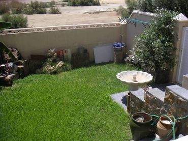Maisonette mit Garten zum Verkauf in Almerimar