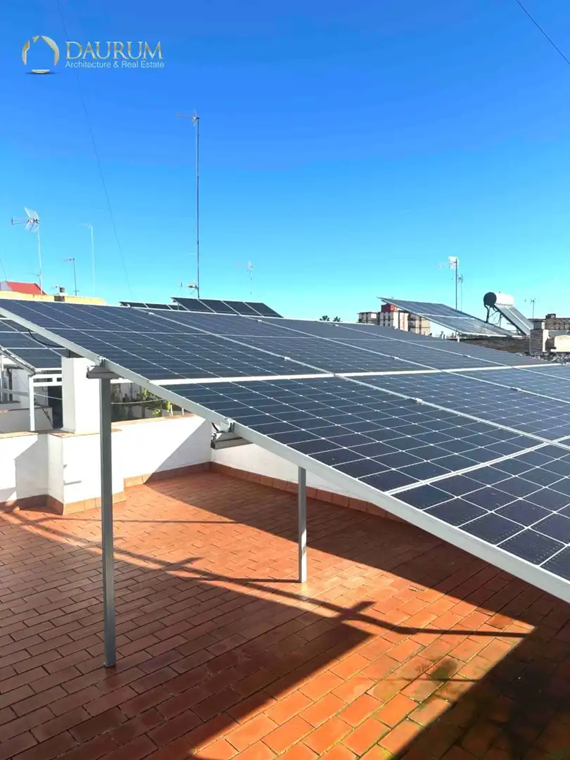 Terrace of Houses for sale in Sevilla  with Air Conditioner, Heating and Terrace