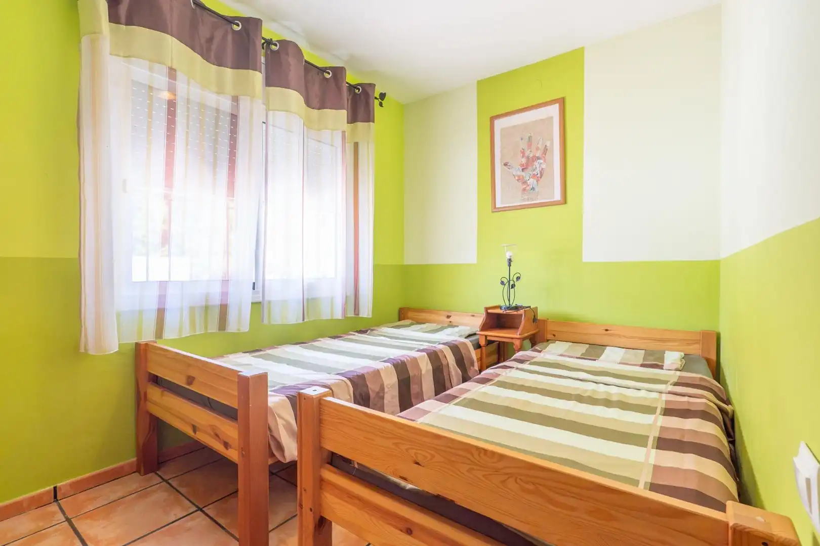 Habitación de Casa o chalet en venta en Deltebre con Aire acondicionado, Jardín privado y Terraza
