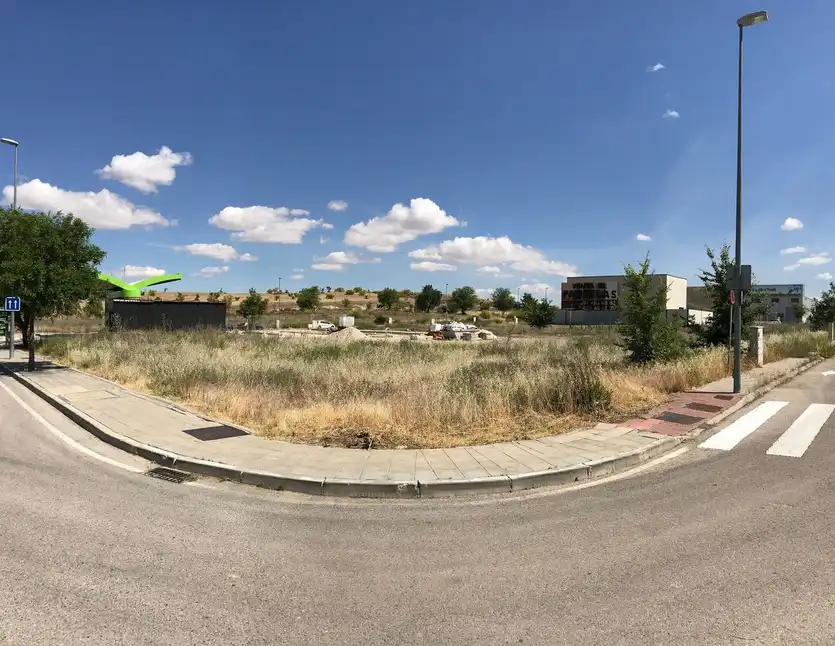 Terreno industriale in vendita a Villalbilla pueblo, imagen 4