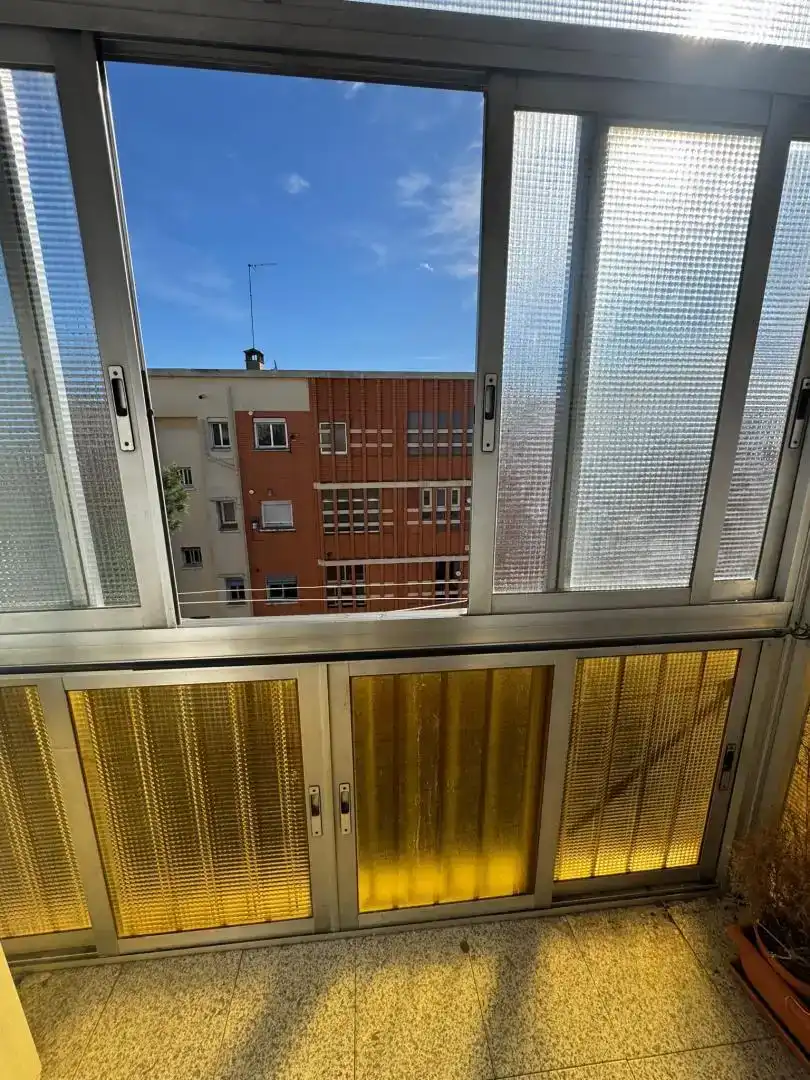 Terrassa de Pis en venda en  Valencia Capital amb Aire condicionat i Balcó