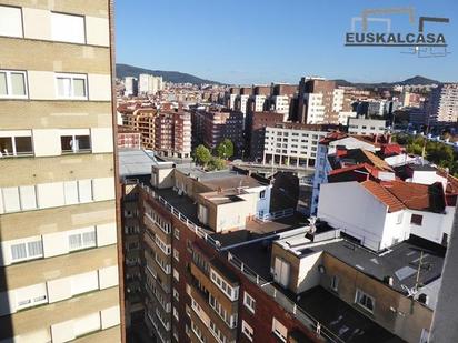 Exterior view of Flat for sale in Bilbao   with Terrace