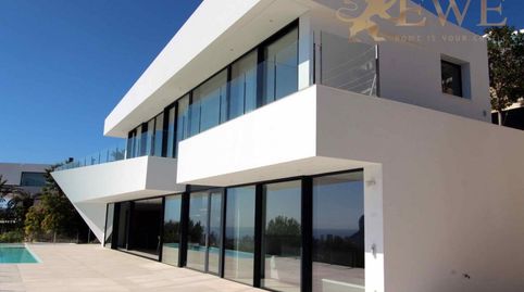 Foto 4 de Casa o xalet en venda a Calle Bellota la, La Fustera, Benissa