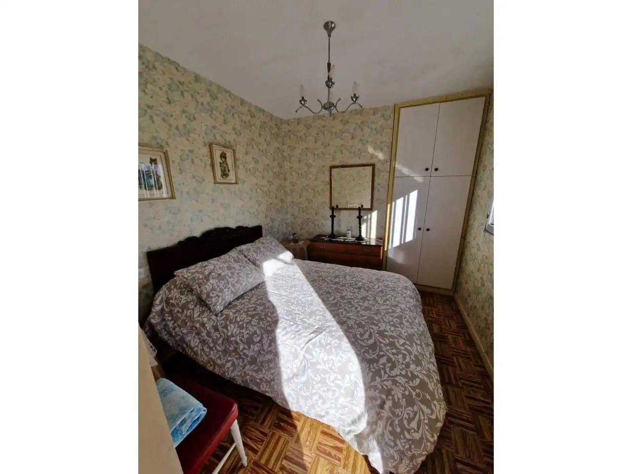 Habitación de Casa o chalet en venta en Larouco con Jardín privado