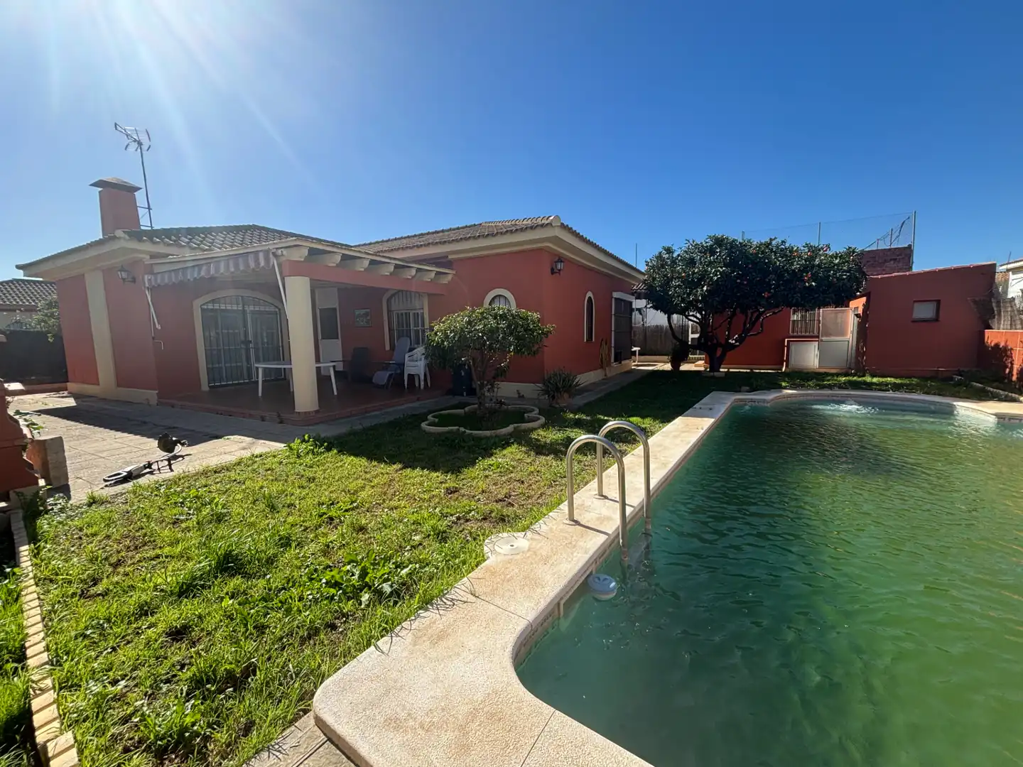 Chalet con piscina en venta en Calle Algazul, imagen 45