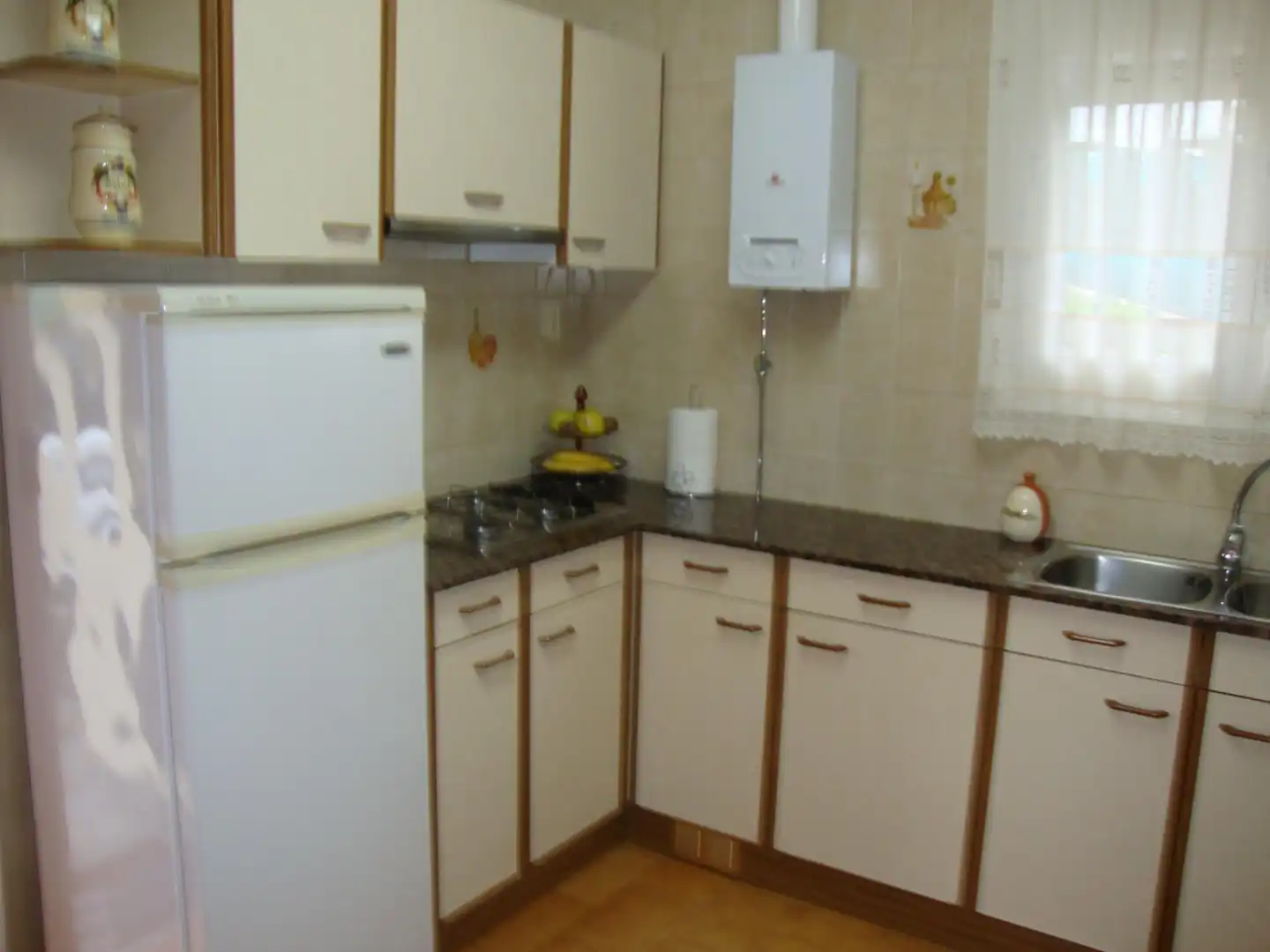 Kitchen of Houses for sale in Sant Cebrià de Vallalta  with Private garden, Storage room and Balcony