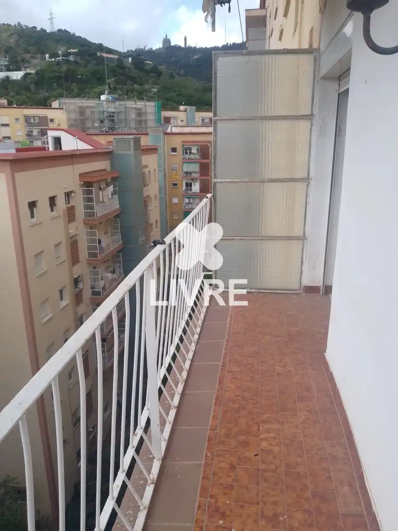 Terrassa de Pis en venda en Barcelona amb Terrassa