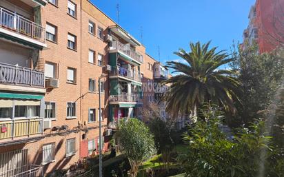 Exterior view of Flat for sale in Alcorcón  with Terrace and Alarm