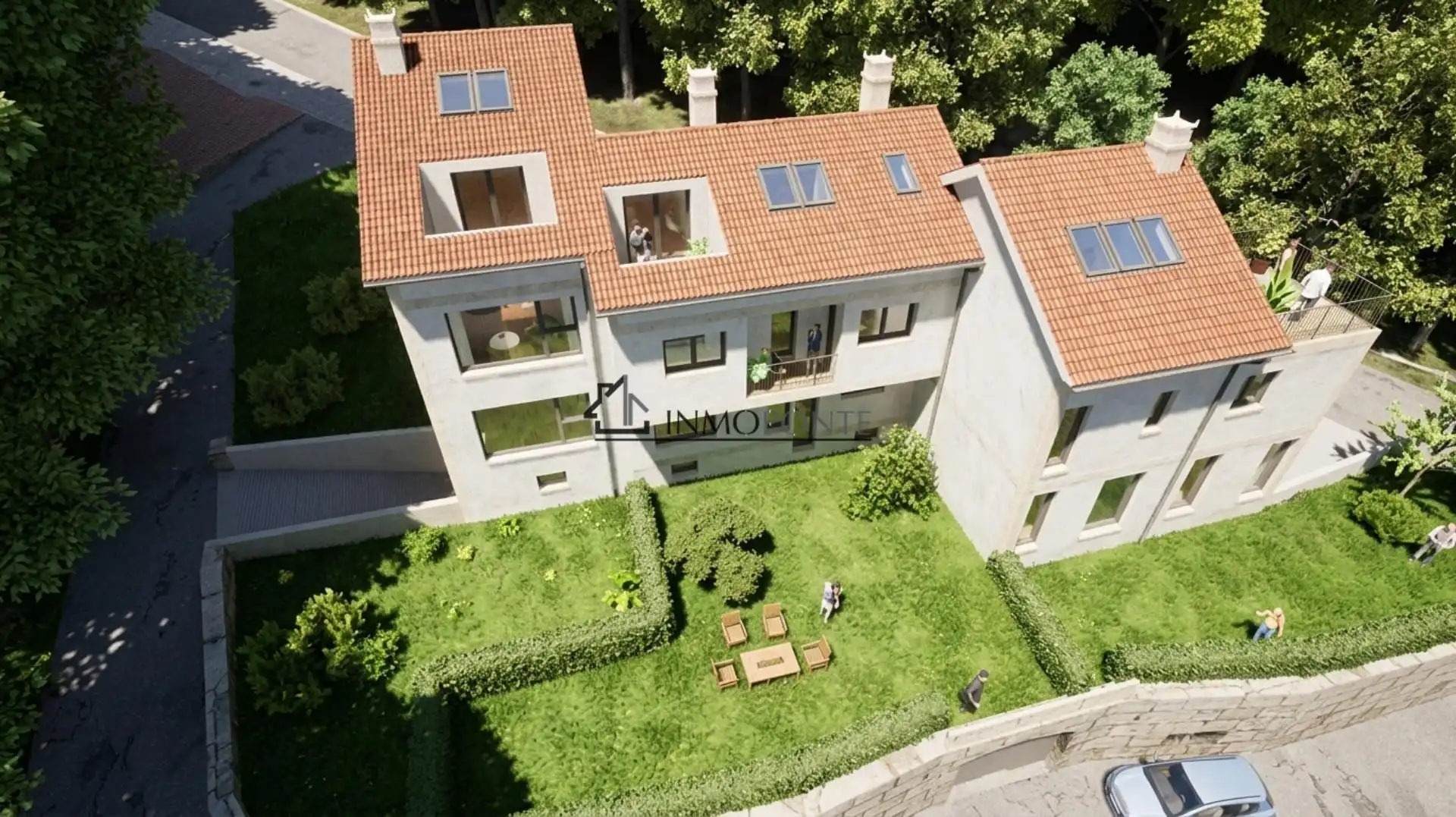 Maison mitoyenne avec jardin à vendre à Larache - Vilaboa, imagen 35