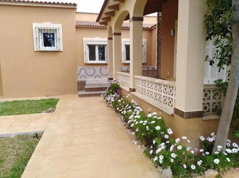 Terrassa de Casa o xalet en venda en Bunyola