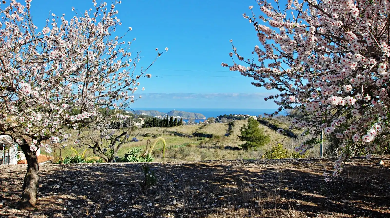Casa o xalet en venda en Benissa amb Aire condicionat, Calefacció i Jardí privat