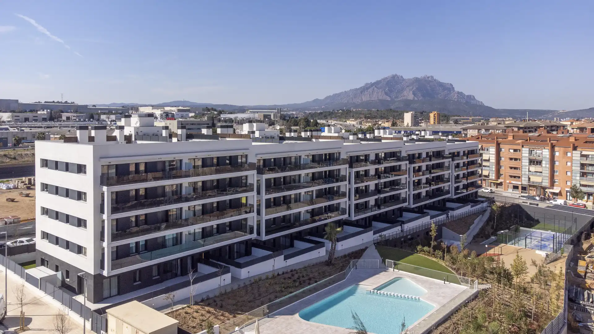 New build Flat for sale in Torrentet Rosers Lluis Companys Martorell