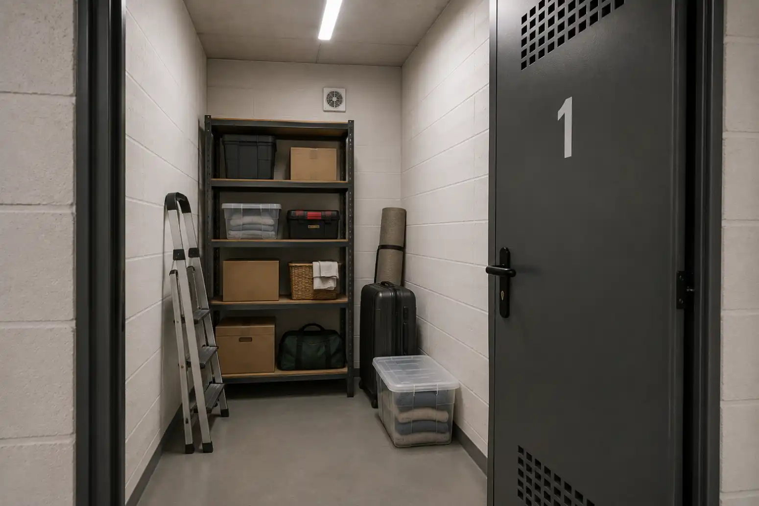 Storage room for sale in Gijón 