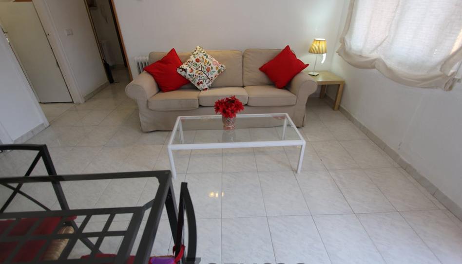 Photo 1 of Flat to rent in C. Trinidad, Sur, Ávila