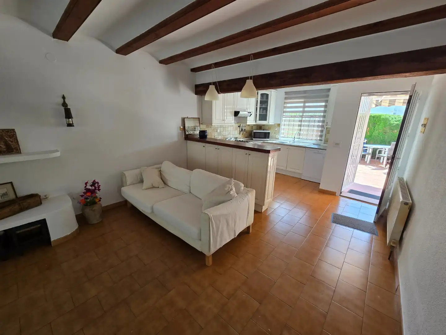 Chalet con piscina en venta en Benimeit - Tabaira, imagen 10