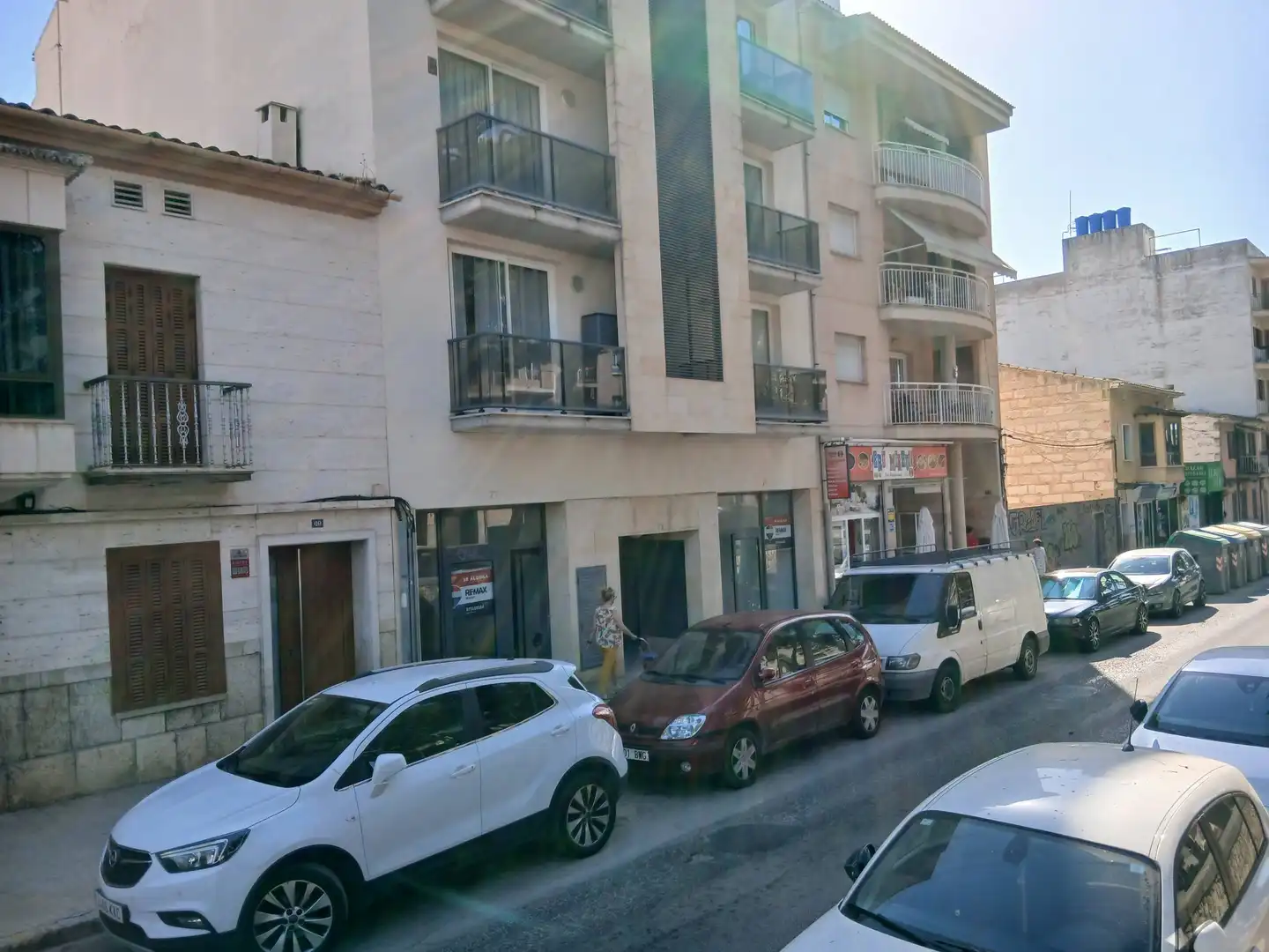 Exterior view of Commercial properties for rent in Inca