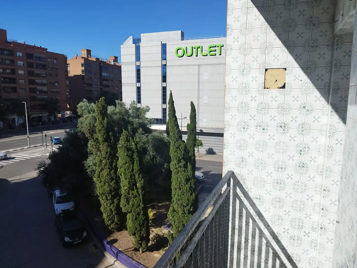 Vista exterior de Pis en venda en Valencia