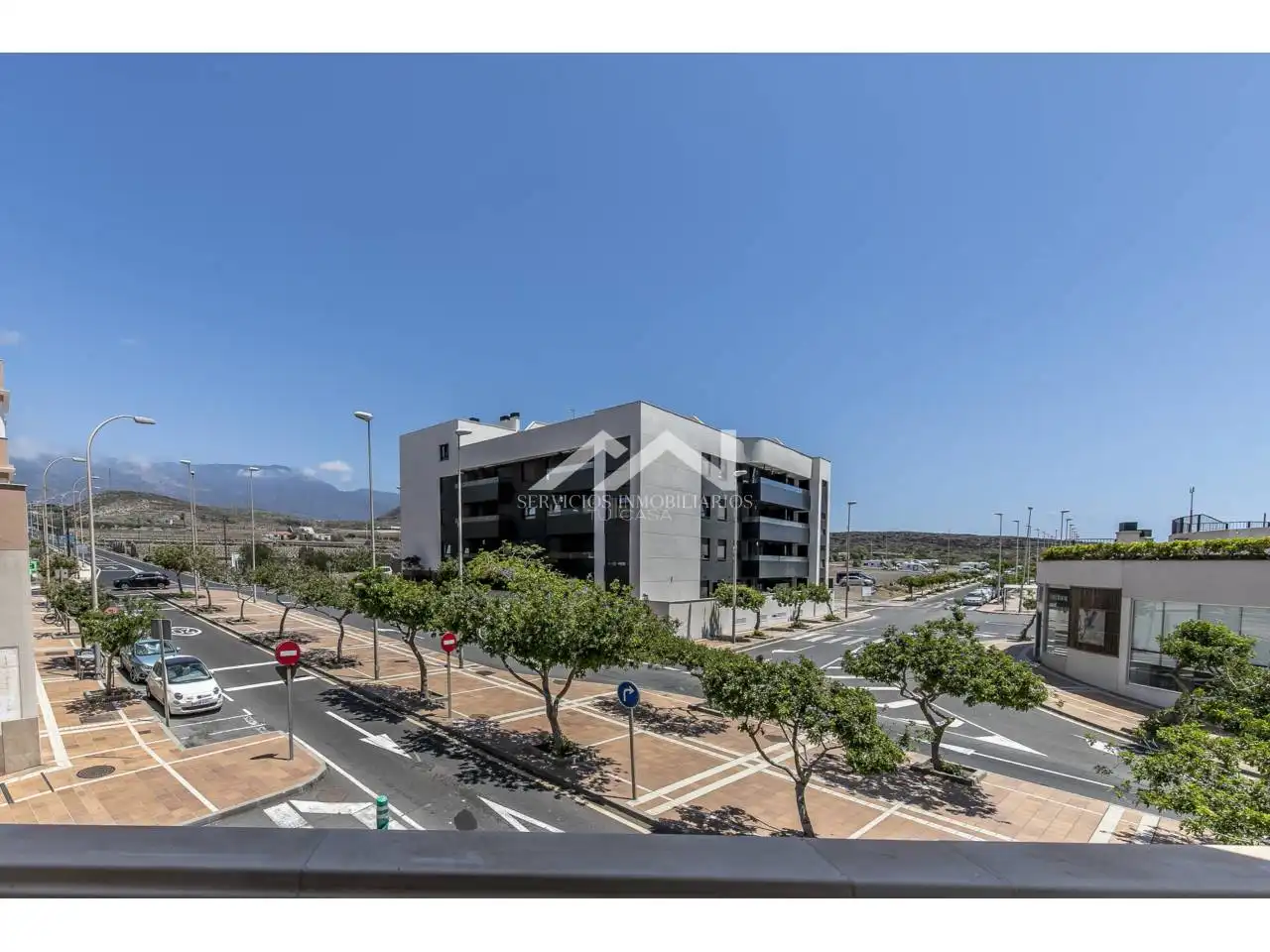 Exterior view of Flat for sale in Güímar  with Storage room and Balcony
