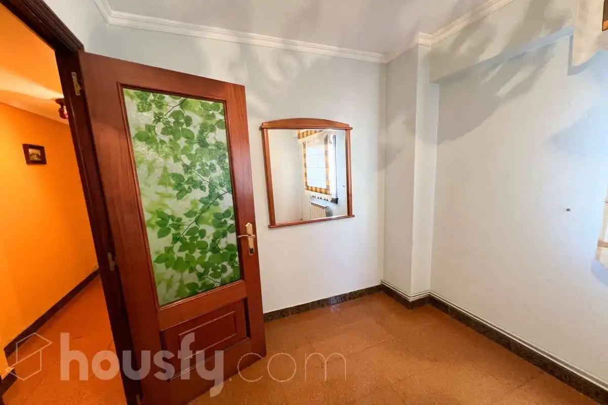 Piso en venta en A Coruña Capital  con Calefacción