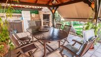 Terrace of House or chalet for sale in San Vicente del Raspeig / Sant Vicent del Raspeig  with Air Conditioner, Heating and Terrace