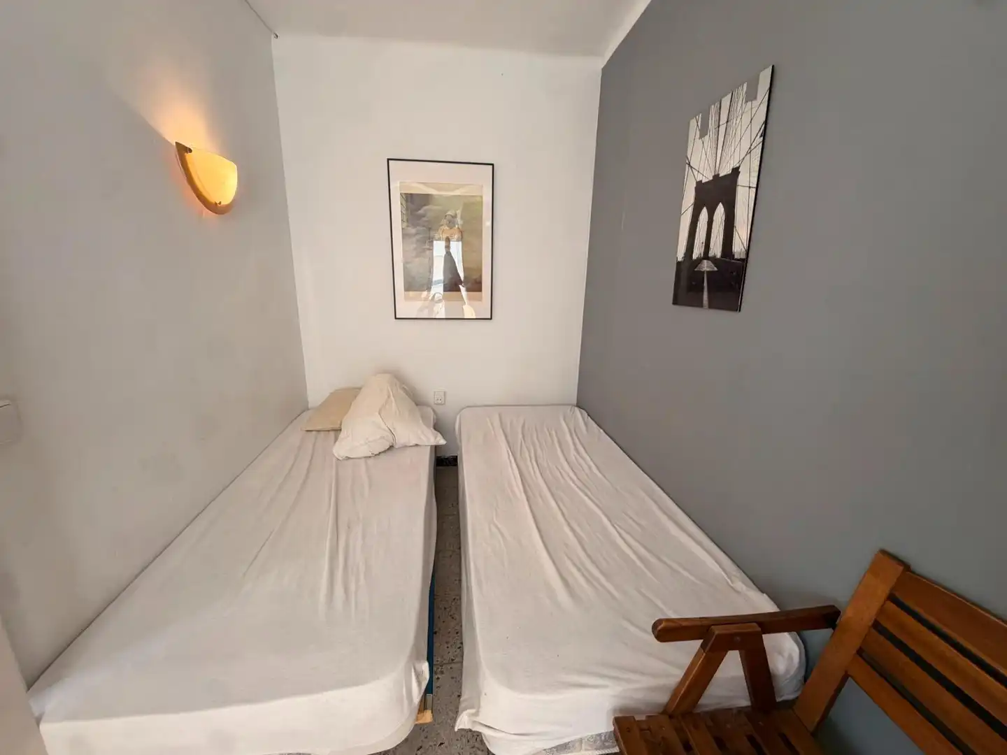 Habitación de Piso en venta en Pineda de Mar con Balcón