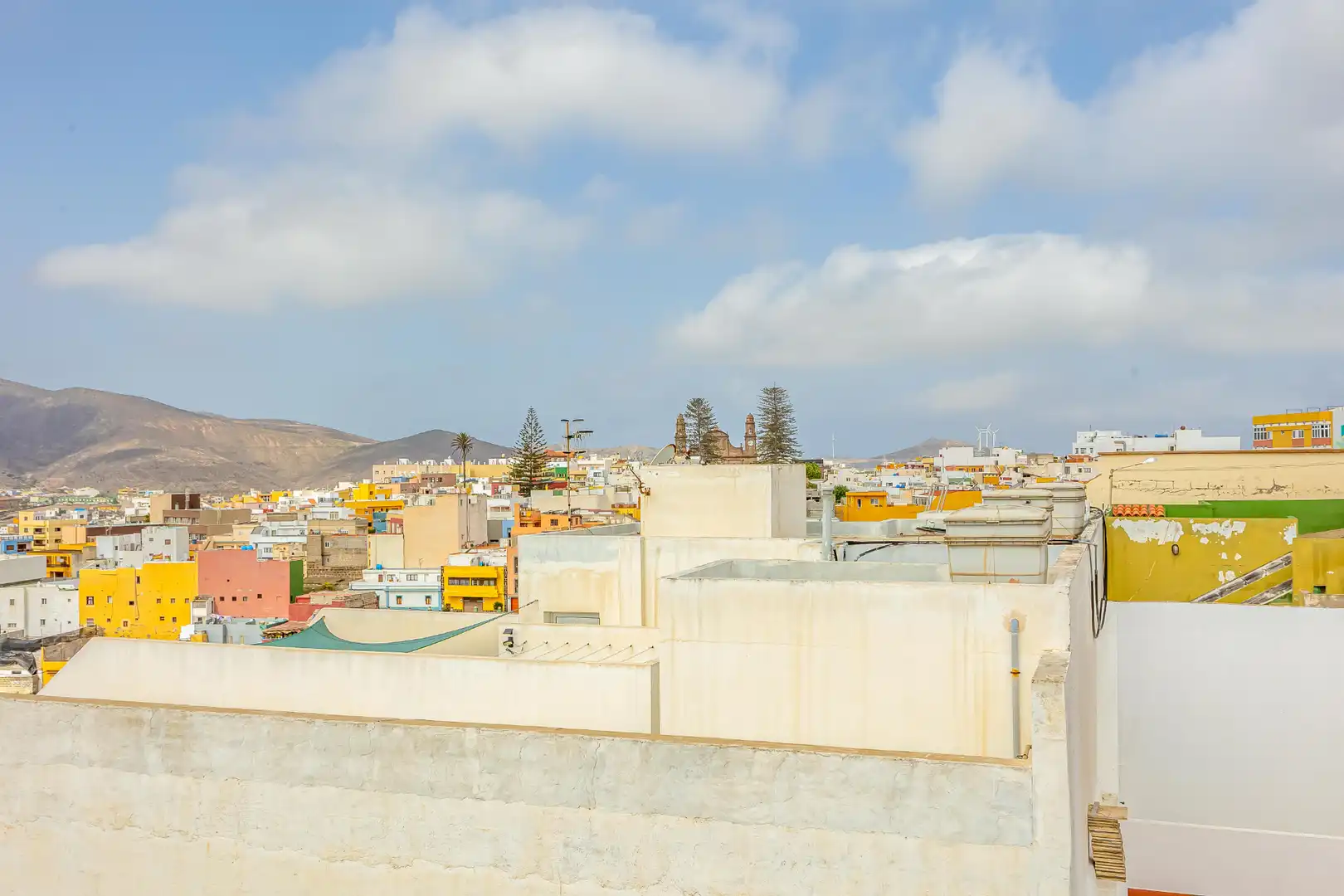 Exterior view of Flat for sale in Gáldar pueblo