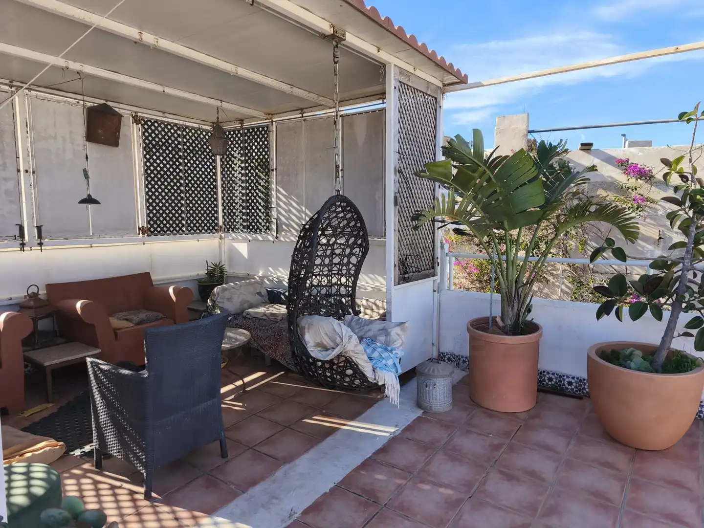 Terrassa de Casa o xalet en venda en Eivissa amb Aire condicionat, Calefacció i Terrassa