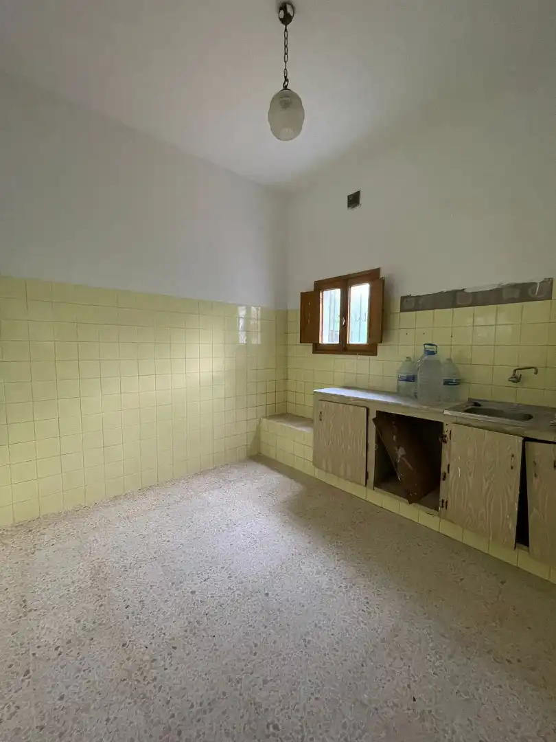 Cocina de Casa o chalet en venta en Las Palmas de Gran Canaria con Jardín privado, Terraza y Trastero