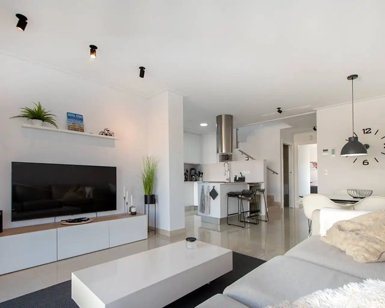Casa aparellada amb terrassa en venda a Ciudad Quesada, imagen 5