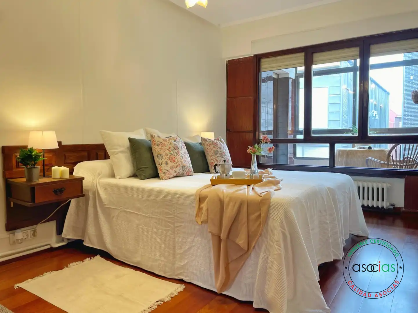 Habitación de Piso en venta en Centro