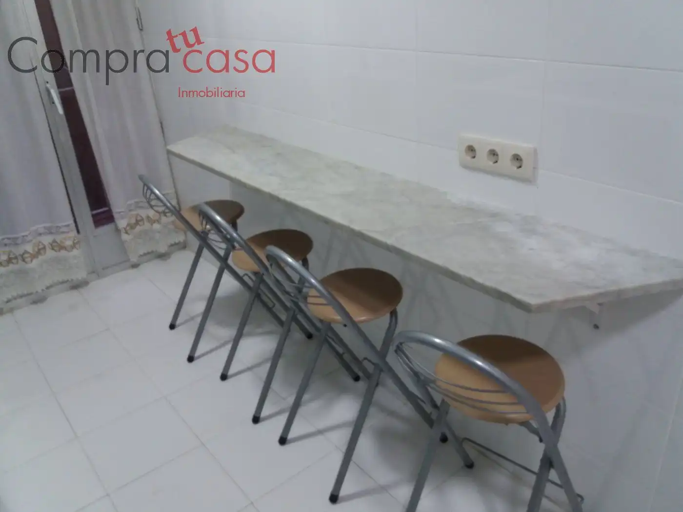 Wohnung zur Miete in Segovia mit Heizung, Terrasse und Möbliert