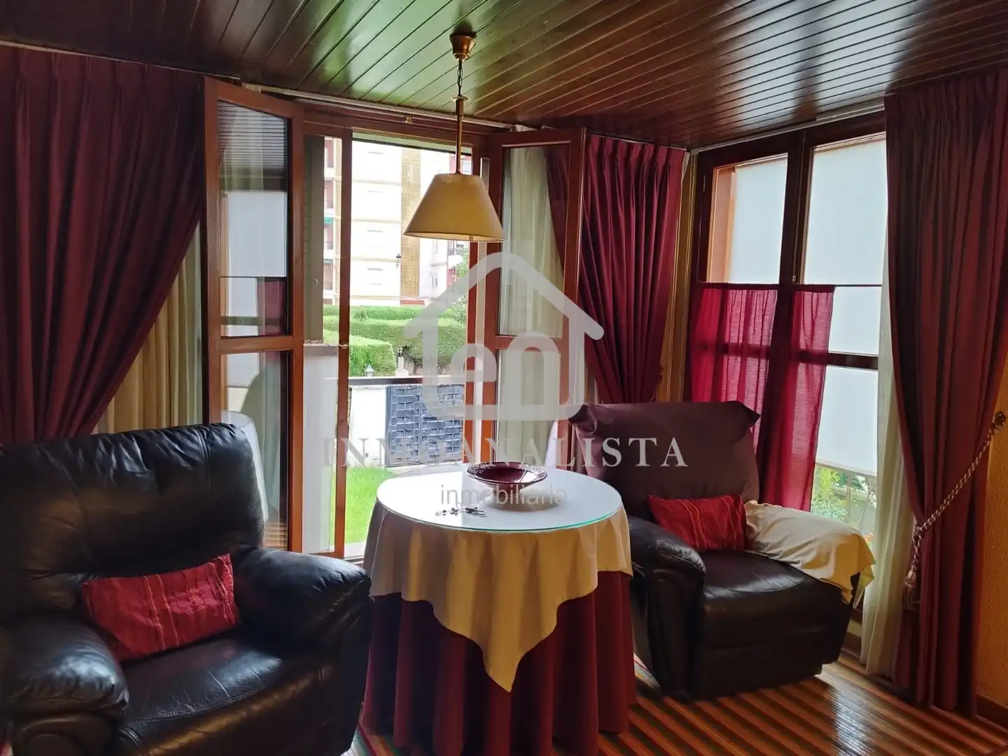 Sala d'estar de Casa o xalet en venda en Siete Aguas, Valencia