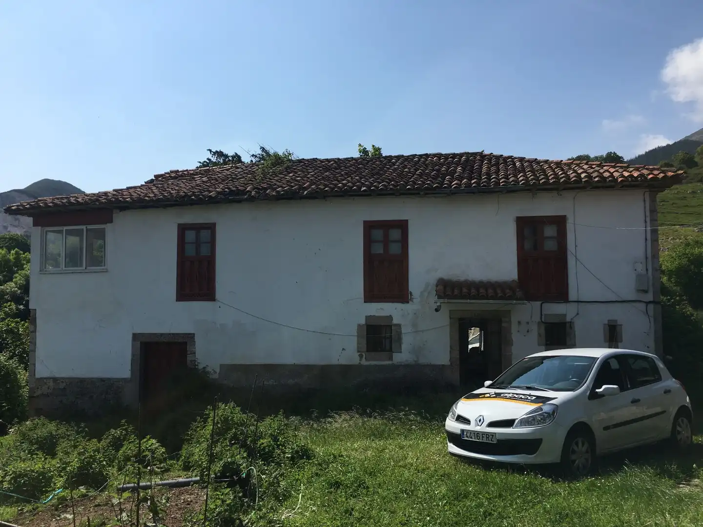 Casa con jardín en venta en Parres