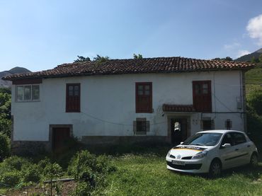 Casa con giardino in vendita a Parres