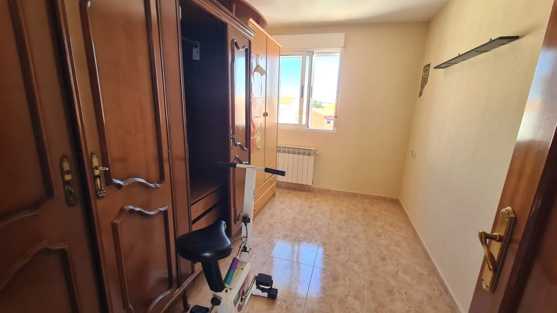 Habitación de Dúplex en venta en Zamora Capital  con Calefacción, Terraza y Horno