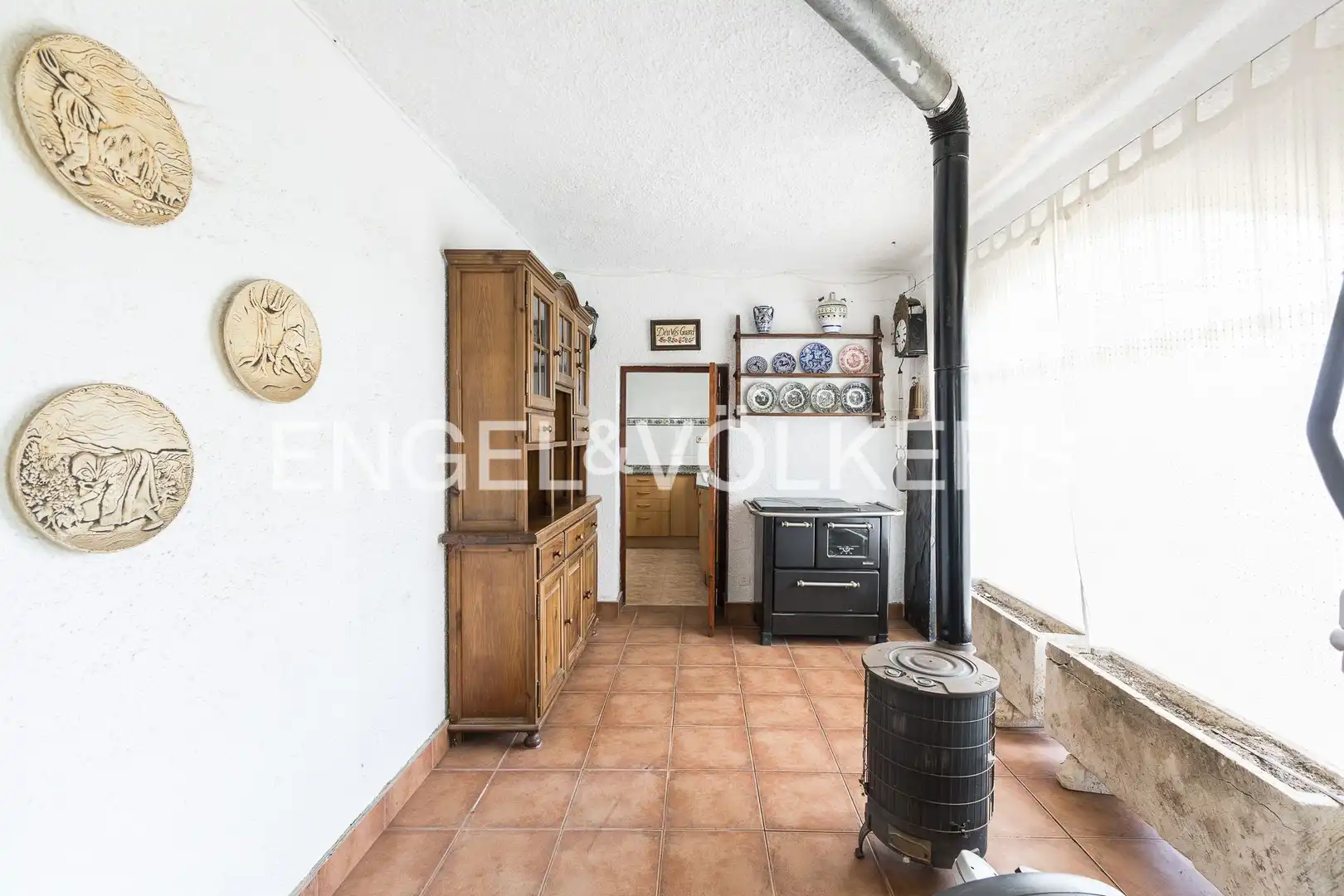 Casa amb jardí en venda a Corbera de Llobregat, imagen 27